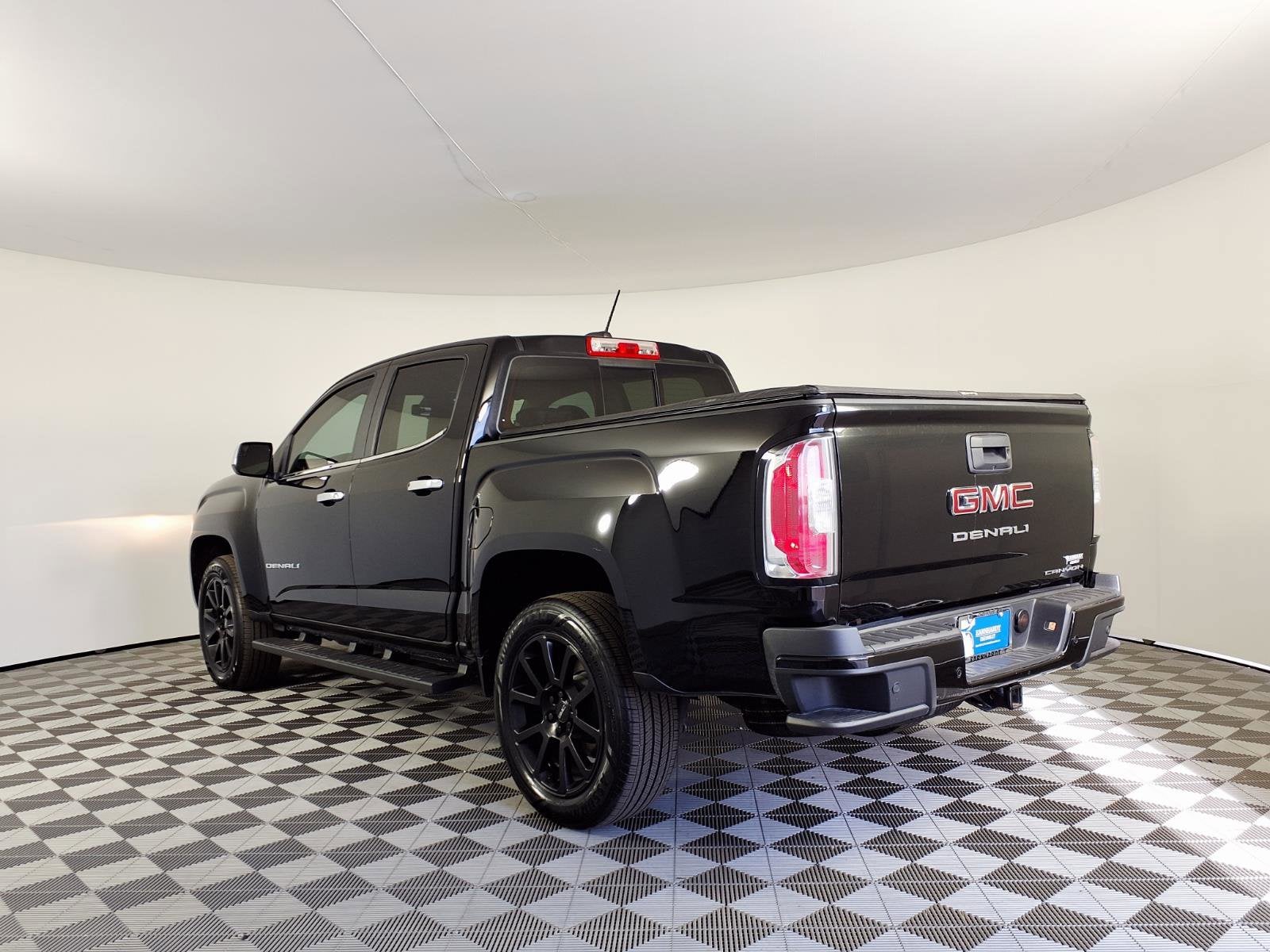 2022 GMC Canyon Denali