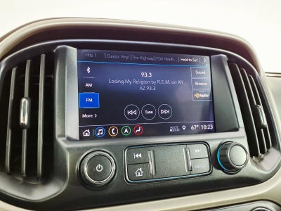 2022 GMC Canyon Denali