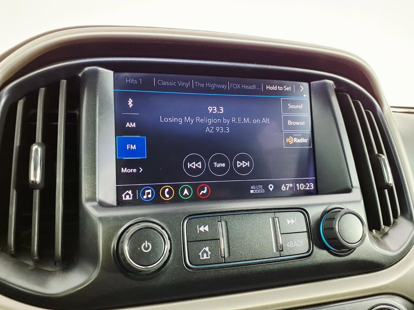 2022 GMC Canyon Denali