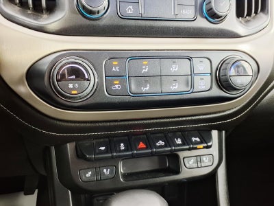 2022 GMC Canyon Denali