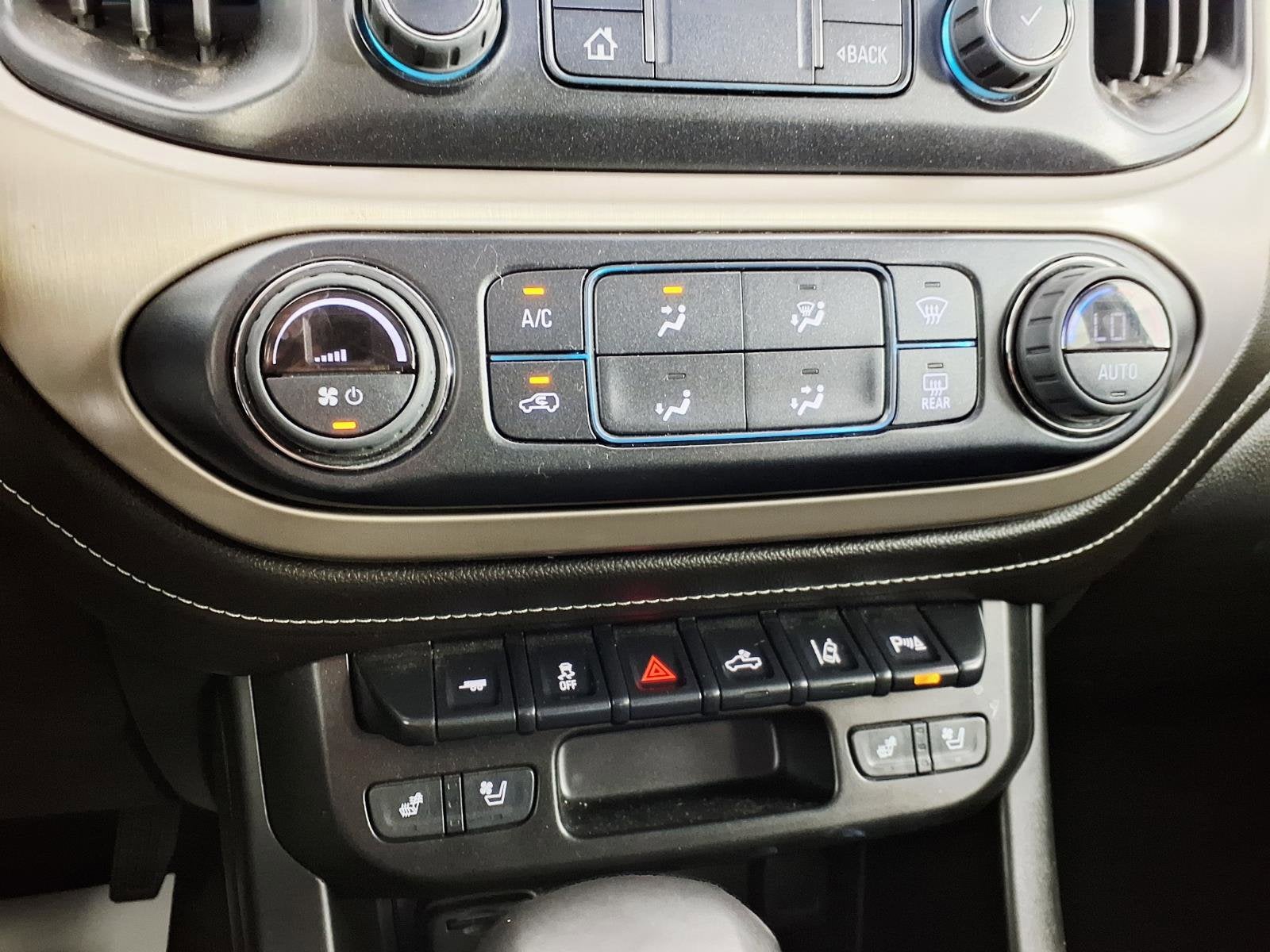 2022 GMC Canyon Denali