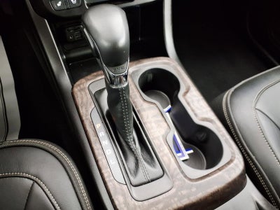 2022 GMC Canyon Denali