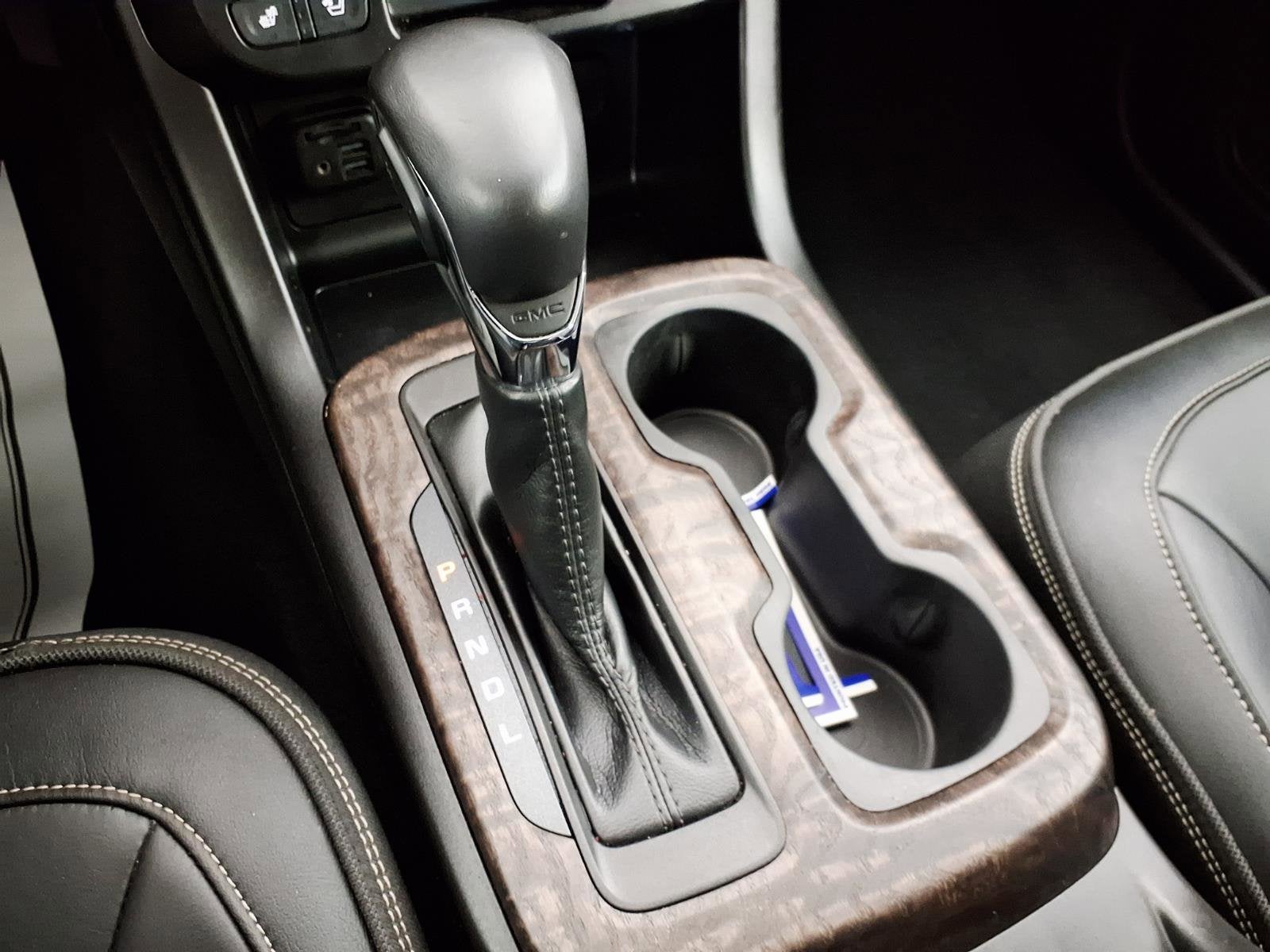 2022 GMC Canyon Denali