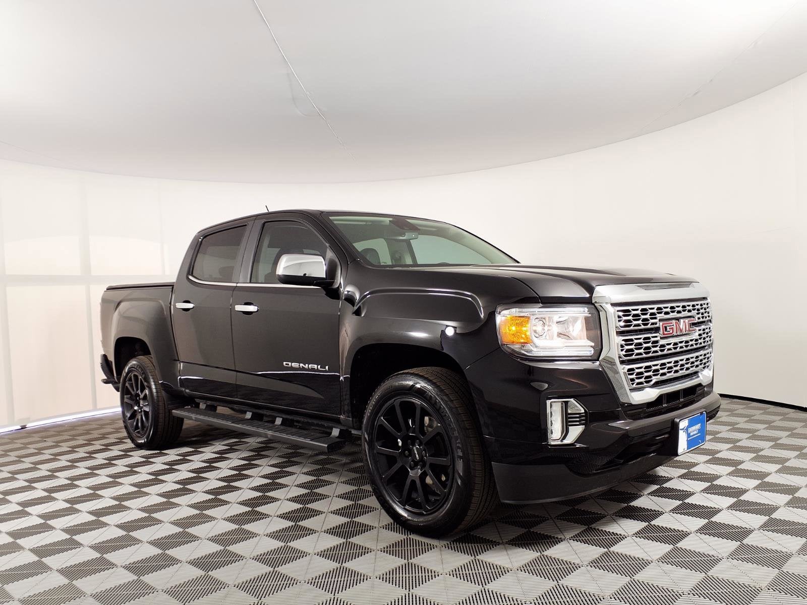 2022 GMC Canyon Denali