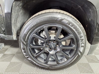 2022 GMC Canyon Denali