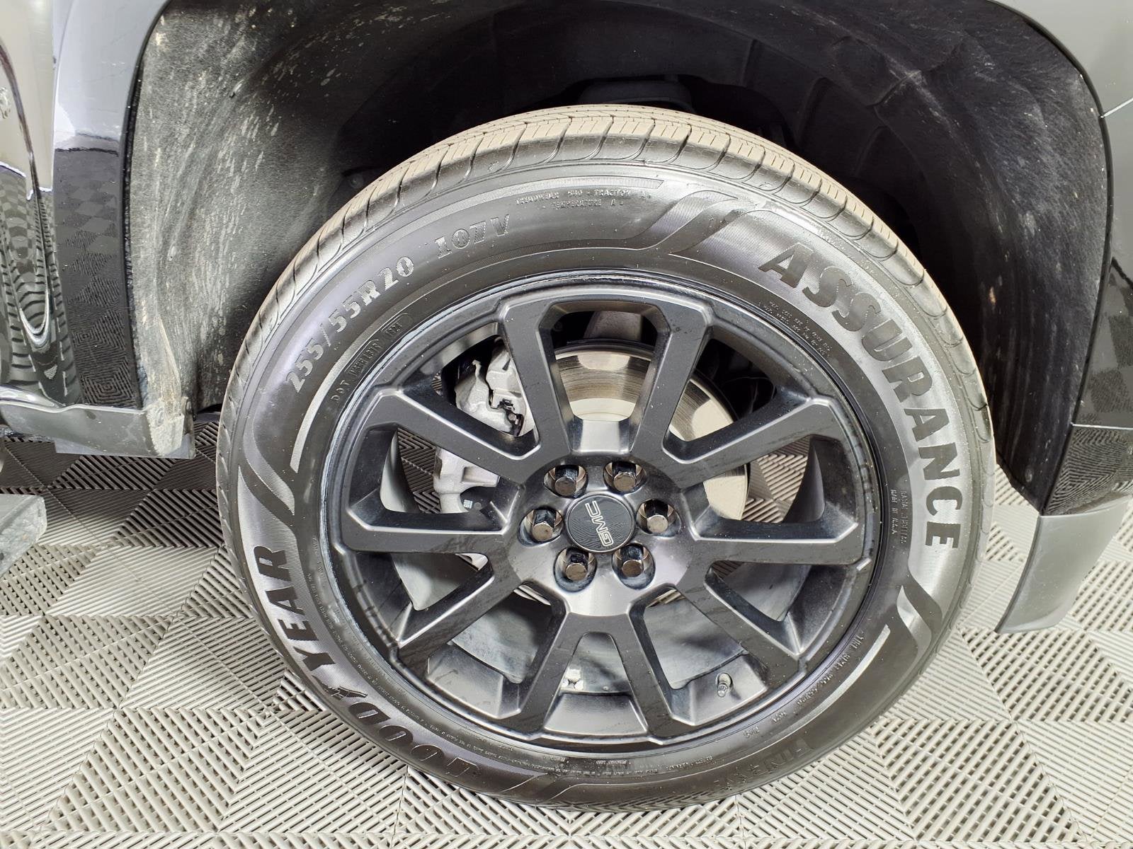 2022 GMC Canyon Denali