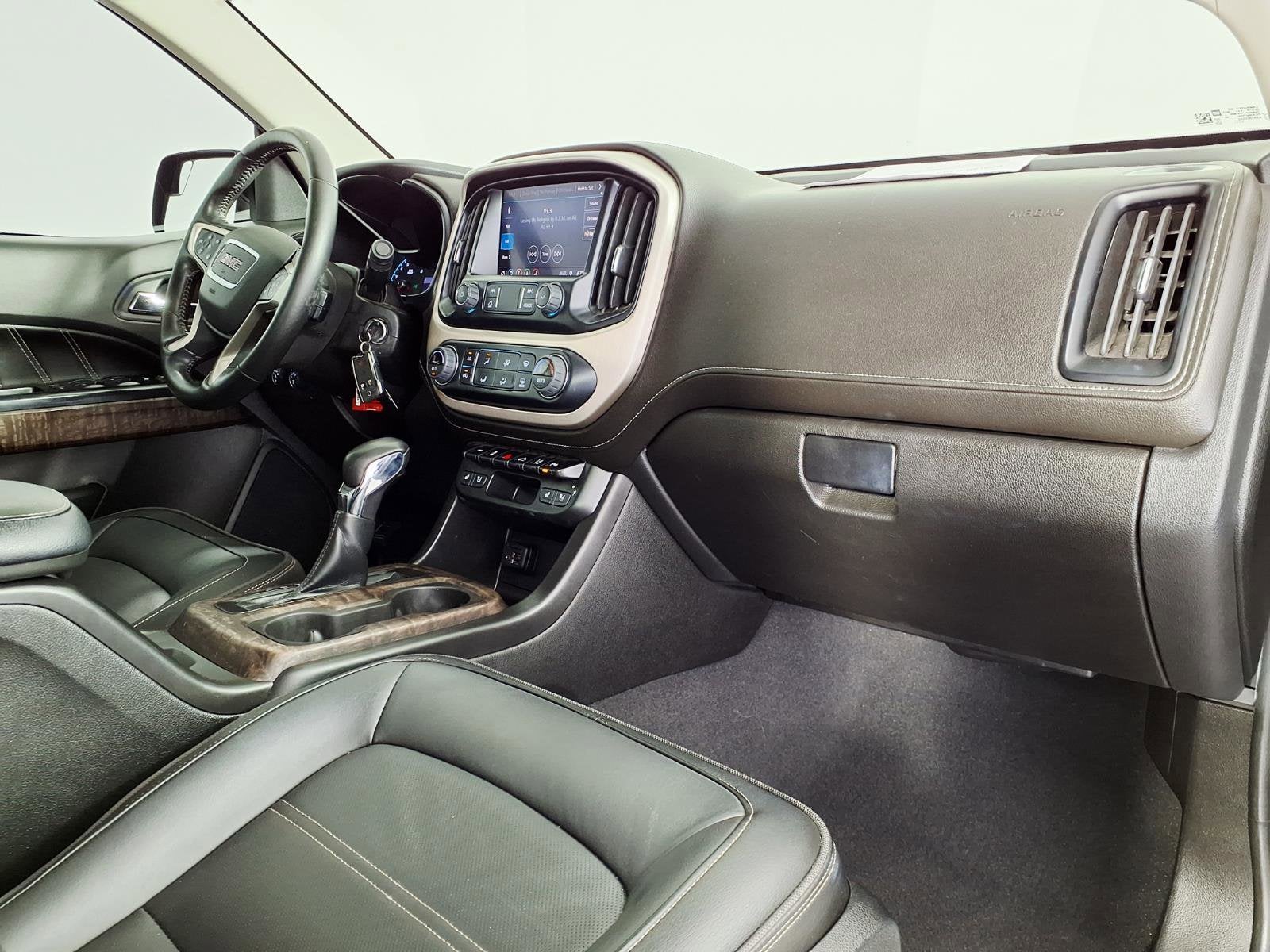 2022 GMC Canyon Denali