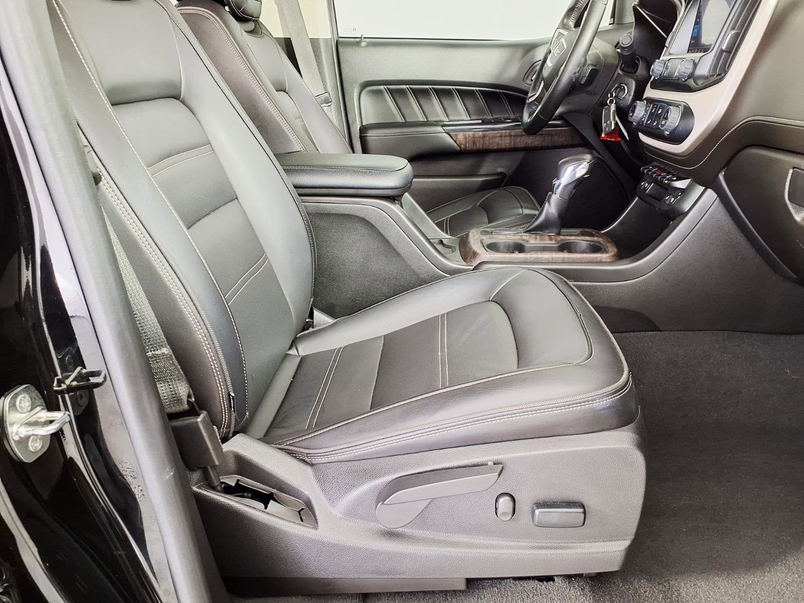 2022 GMC Canyon Denali