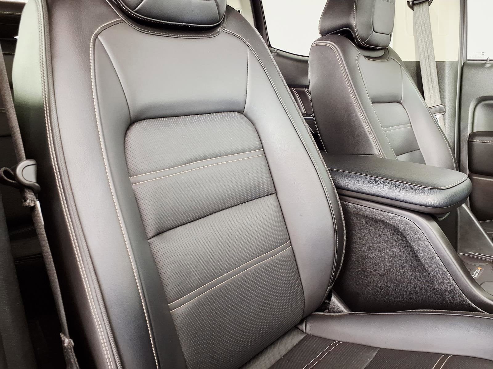 2022 GMC Canyon Denali