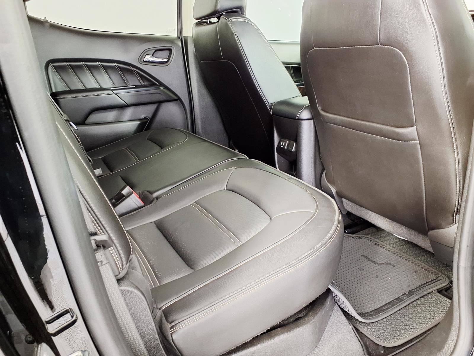 2022 GMC Canyon Denali