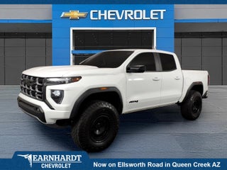 2025 GMC Canyon AT4