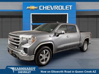 2020 GMC Sierra 1500 SLE