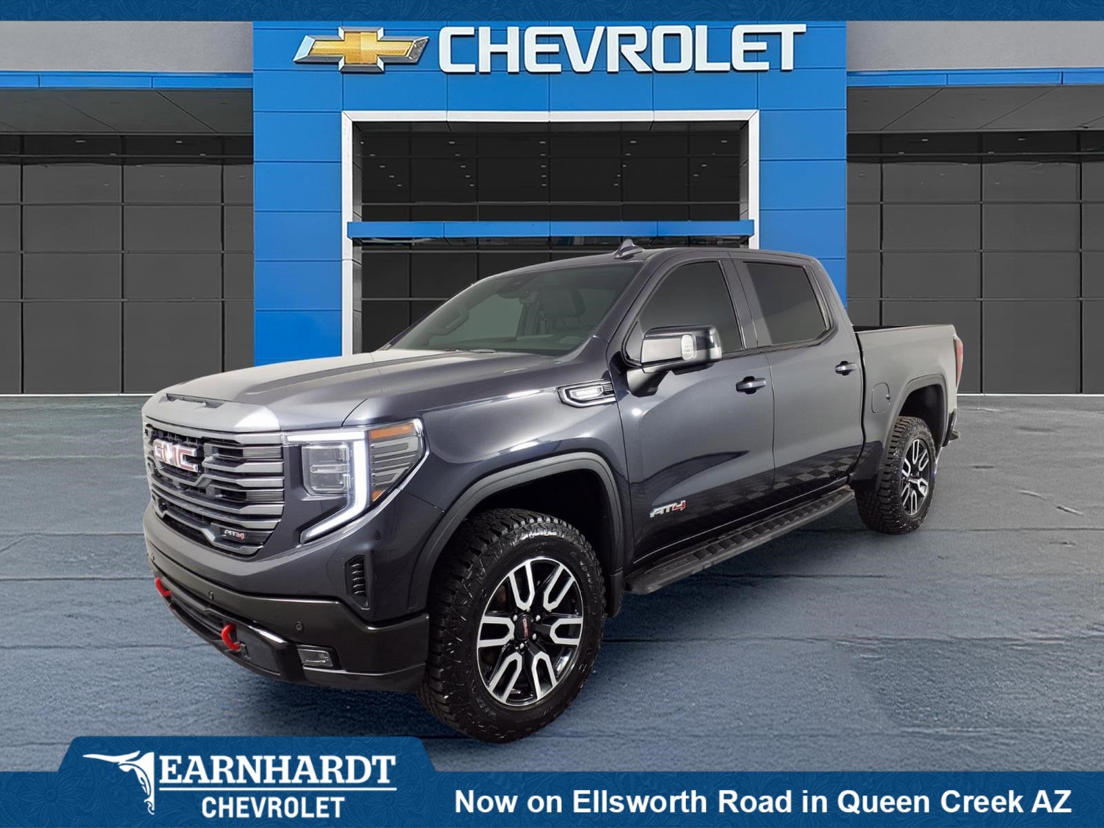 2023 GMC Sierra 1500 AT4