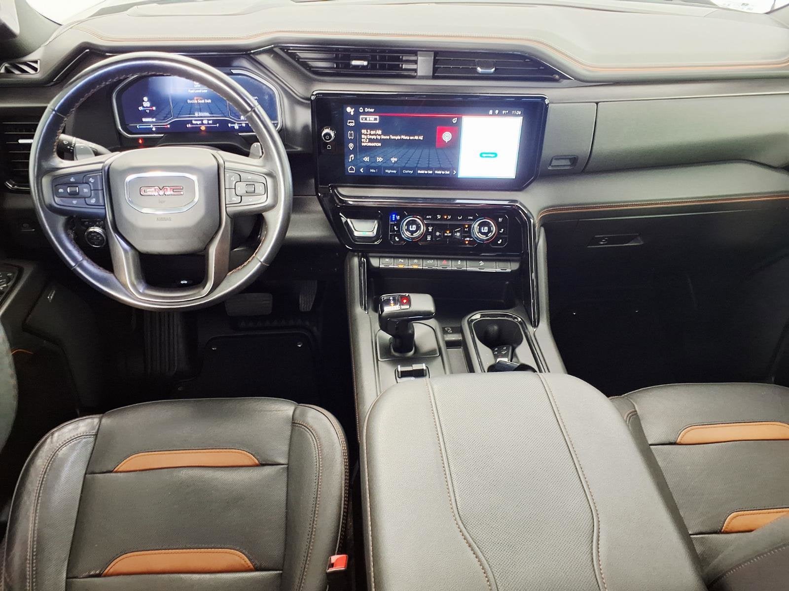 2023 GMC Sierra 1500 AT4