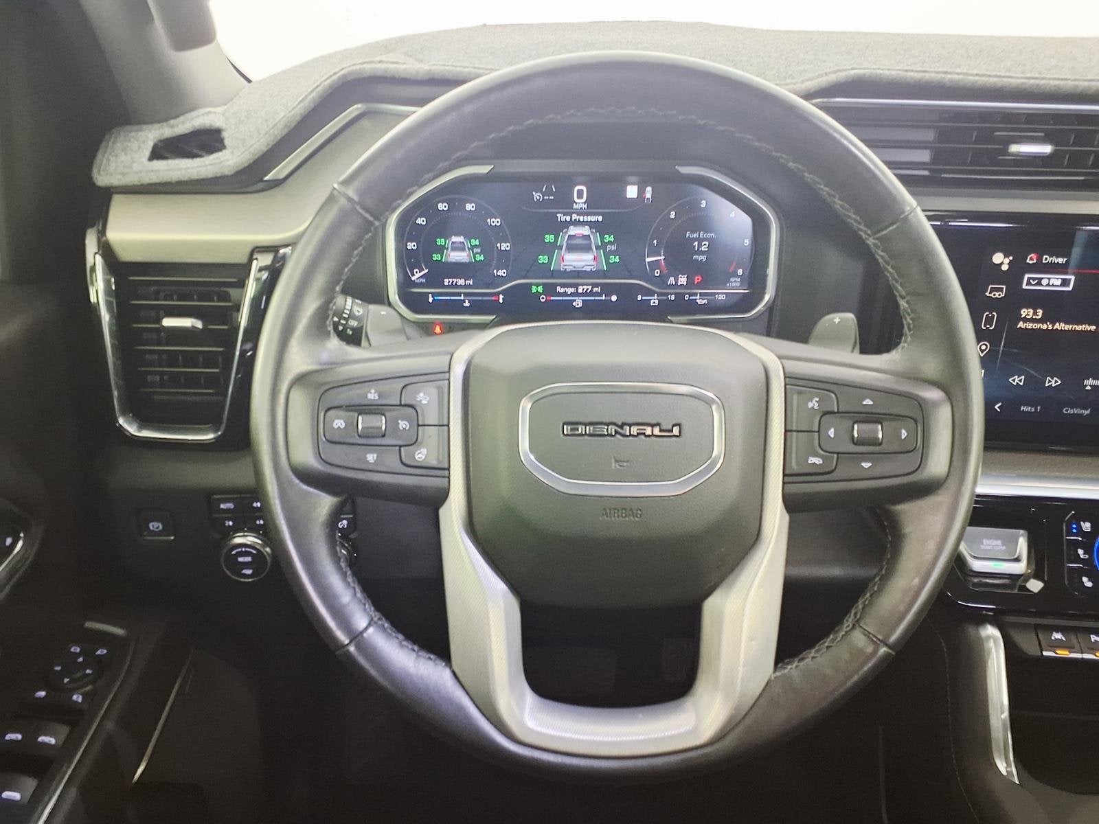 2023 GMC Sierra 1500 Denali