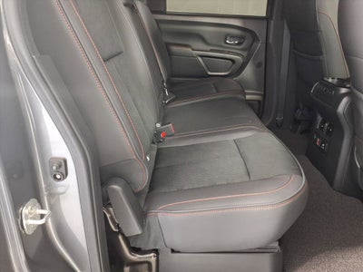 2023 Nissan Titan PRO-4X