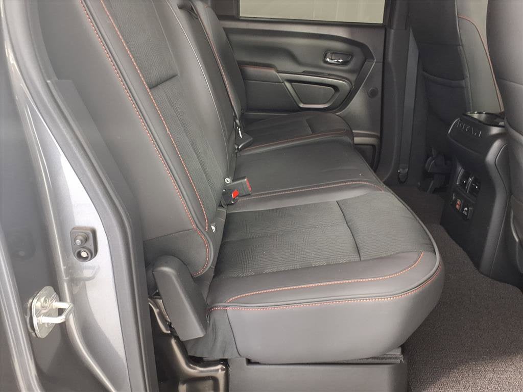 2023 Nissan Titan PRO-4X