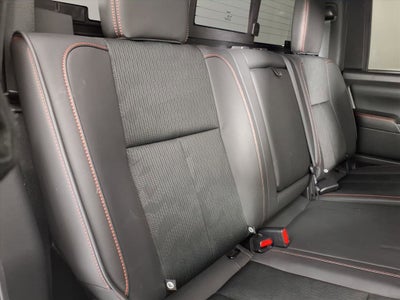 2023 Nissan Titan PRO-4X