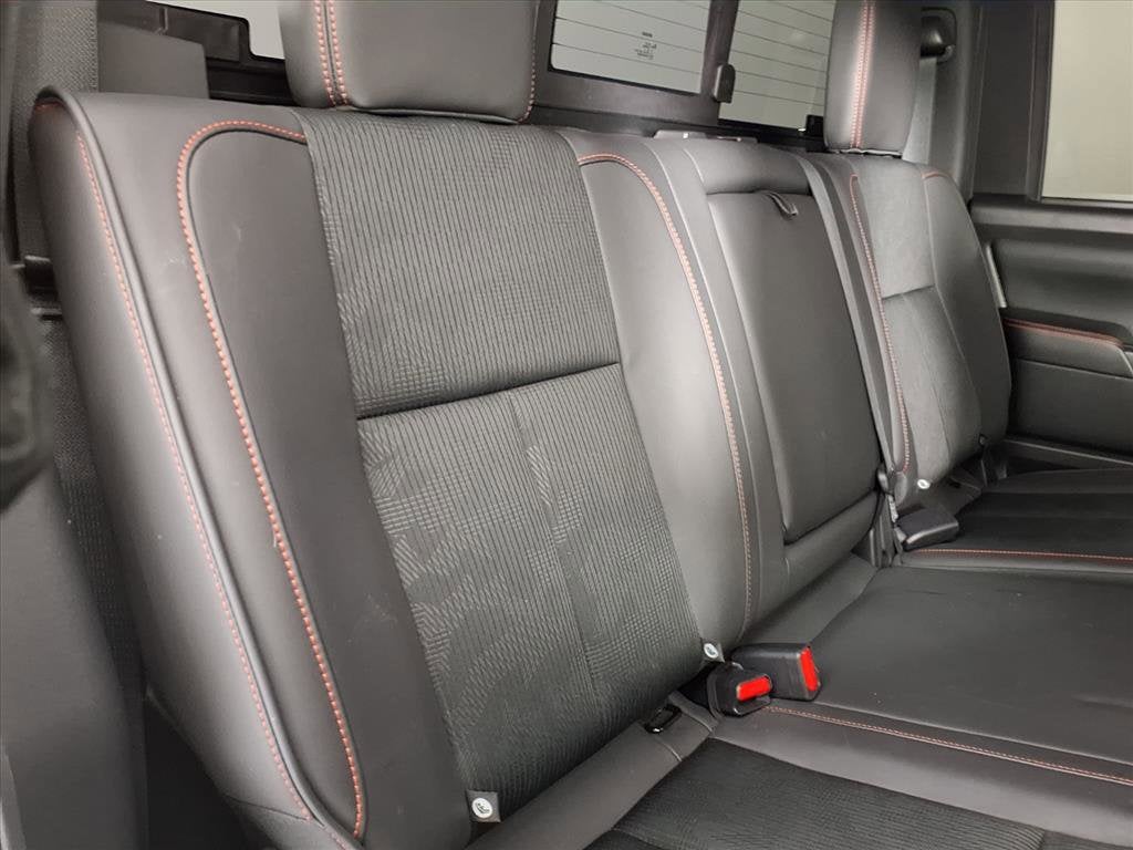 2023 Nissan Titan PRO-4X