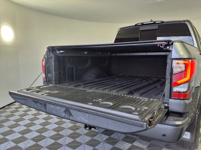 2023 Nissan Titan PRO-4X