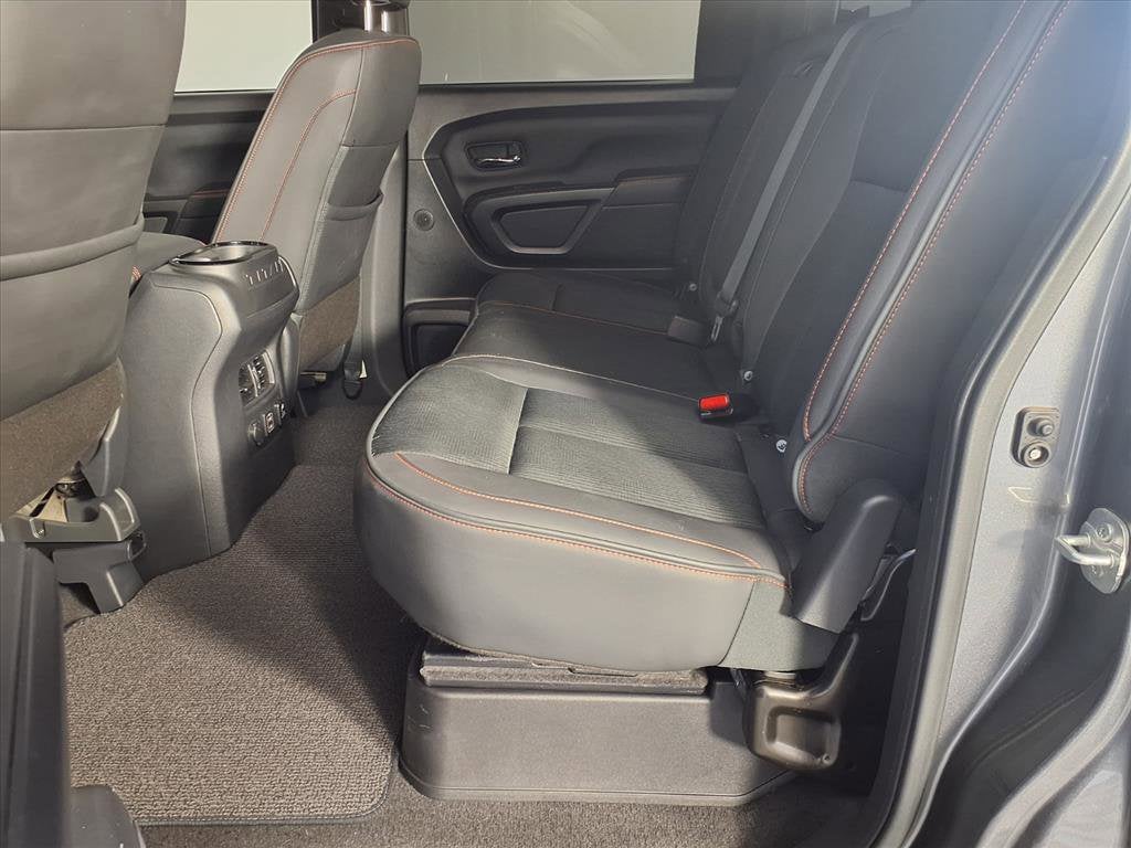 2023 Nissan Titan PRO-4X