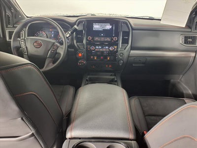 2023 Nissan Titan PRO-4X
