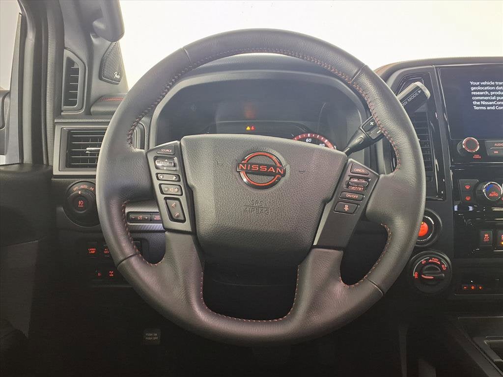 2023 Nissan Titan PRO-4X