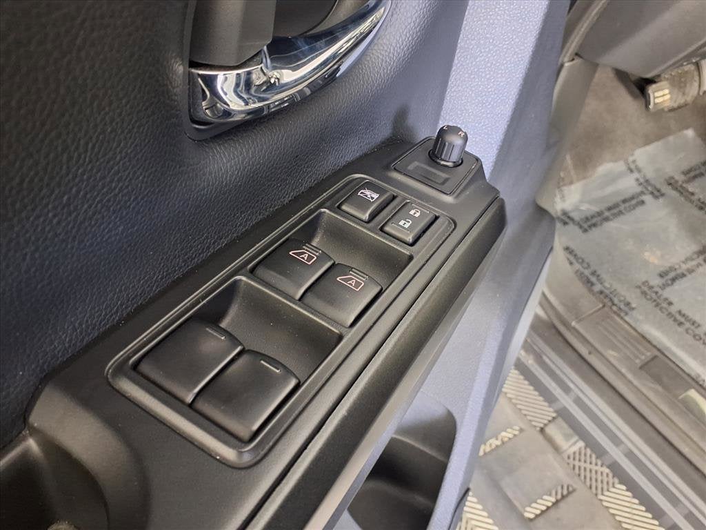 2023 Nissan Titan PRO-4X