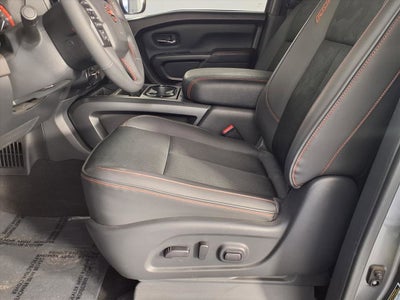 2023 Nissan Titan PRO-4X