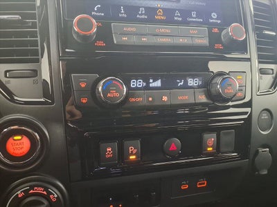 2023 Nissan Titan PRO-4X