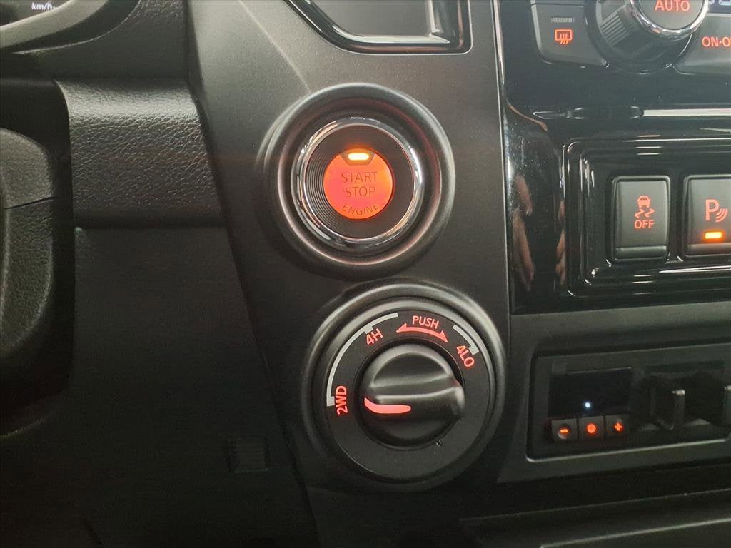 2023 Nissan Titan PRO-4X