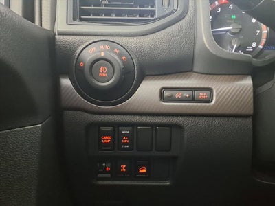 2023 Nissan Titan PRO-4X