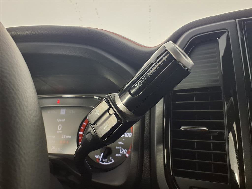 2023 Nissan Titan PRO-4X