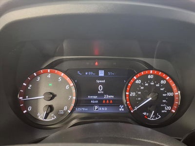 2023 Nissan Titan PRO-4X