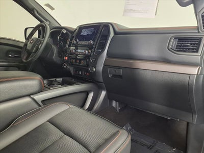 2023 Nissan Titan PRO-4X