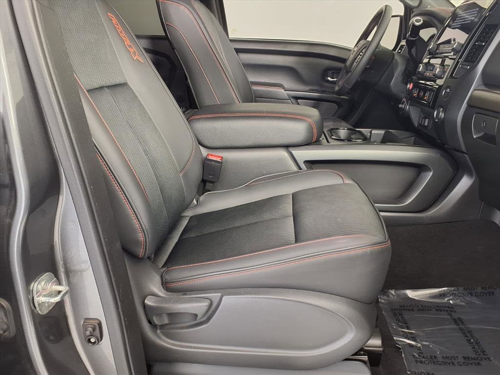 2023 Nissan Titan PRO-4X