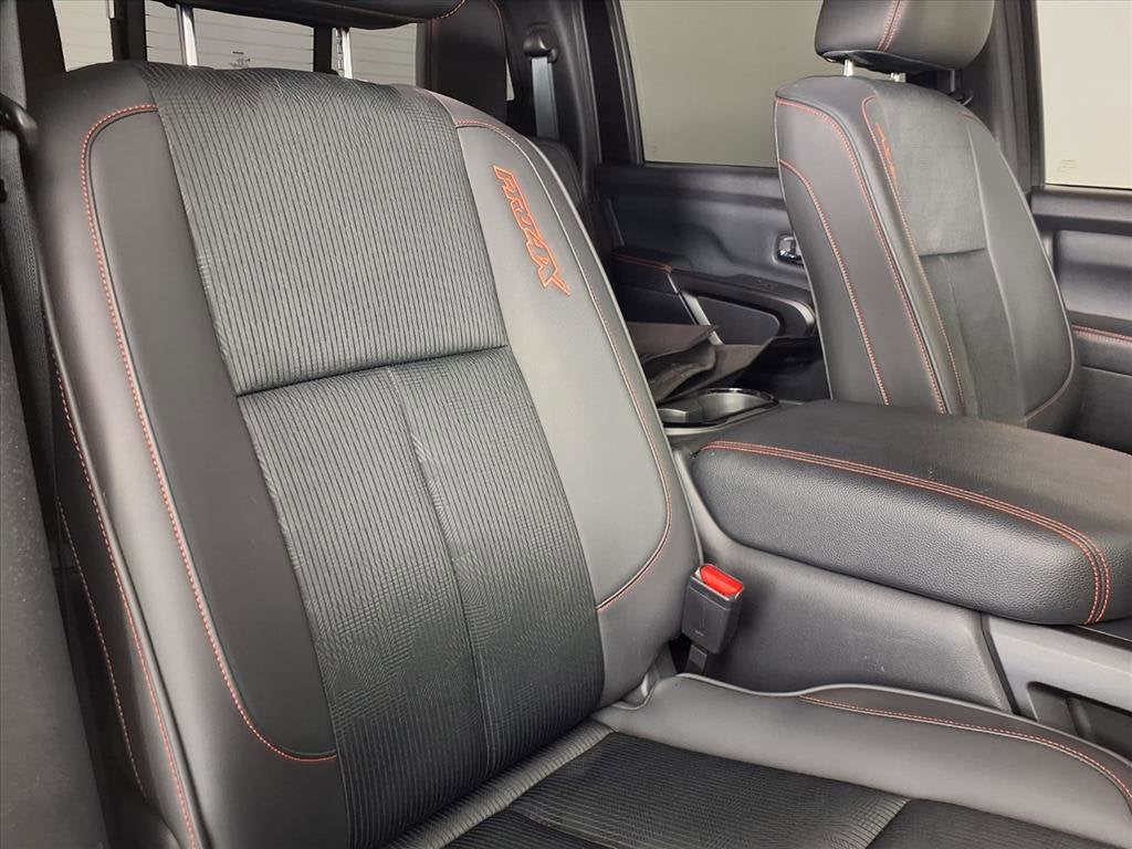 2023 Nissan Titan PRO-4X