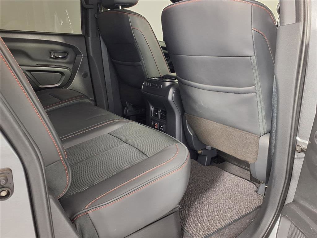 2023 Nissan Titan PRO-4X