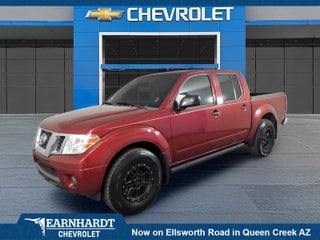 2021 Nissan Frontier SV