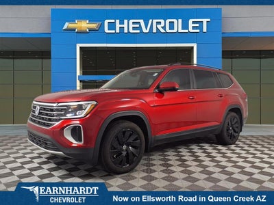 2024 Volkswagen Atlas 2.0T SE w/Technology