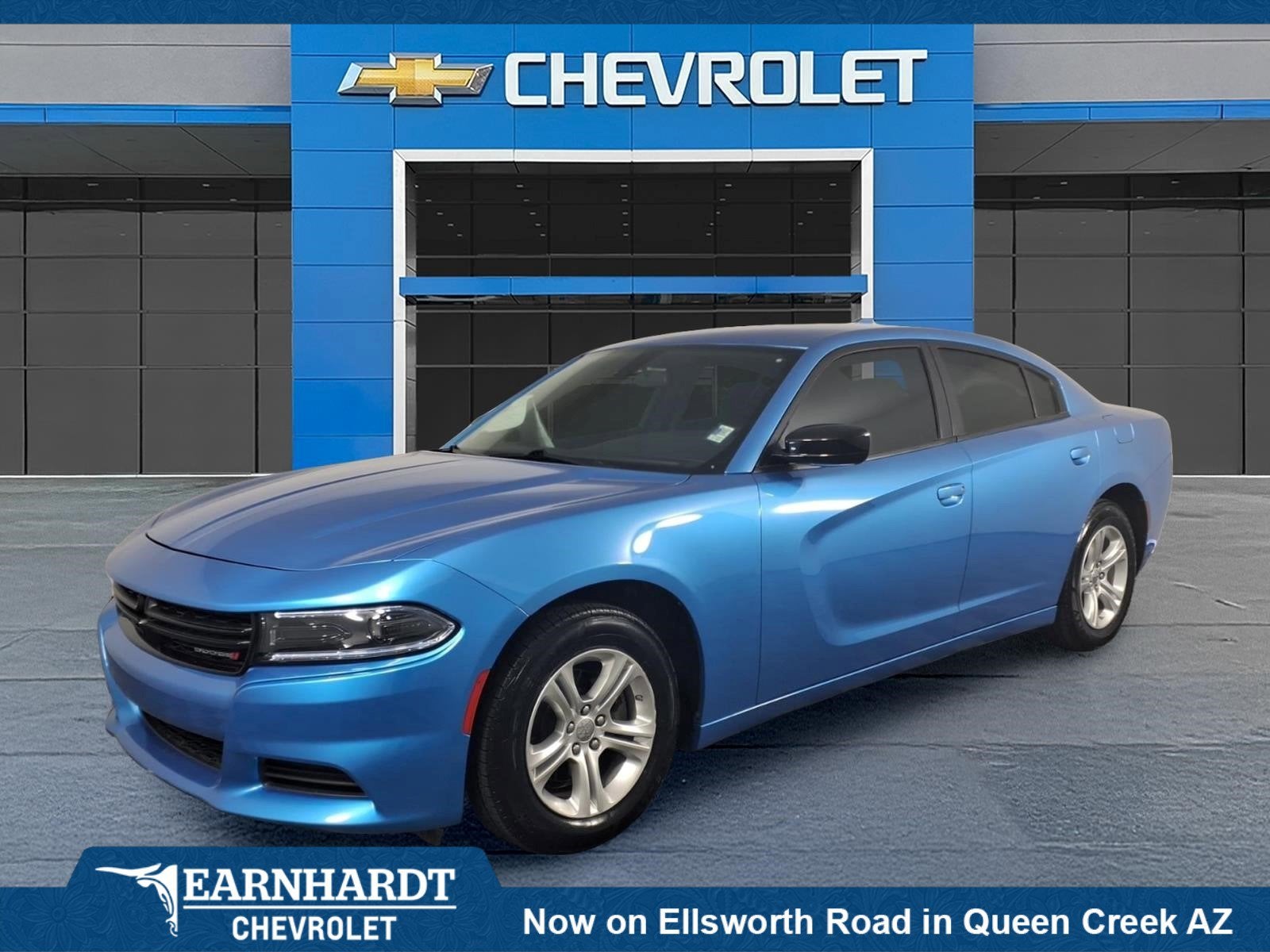 2023 Dodge Charger SXT