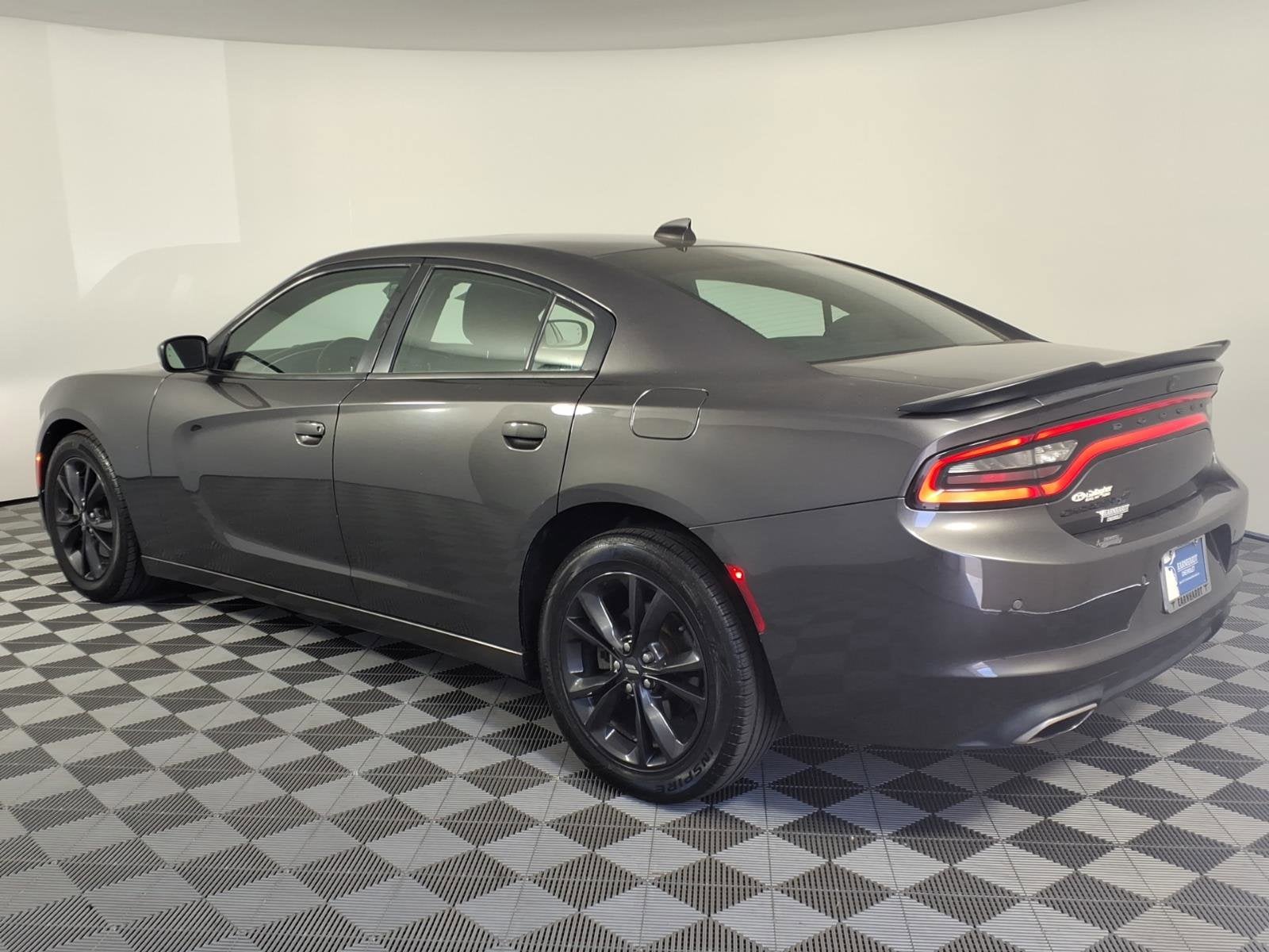 2020 Dodge Charger SXT