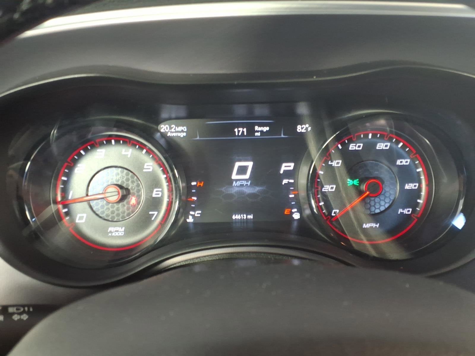 2020 Dodge Charger SXT