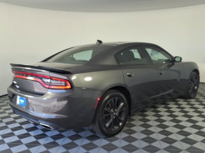 2020 Dodge Charger SXT
