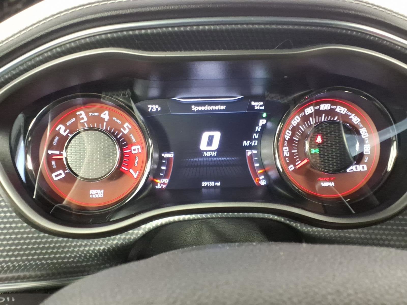 2021 Dodge Challenger SRT Hellcat Widebody
