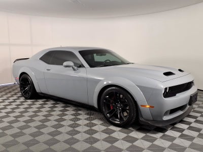 2021 Dodge Challenger SRT Hellcat Widebody