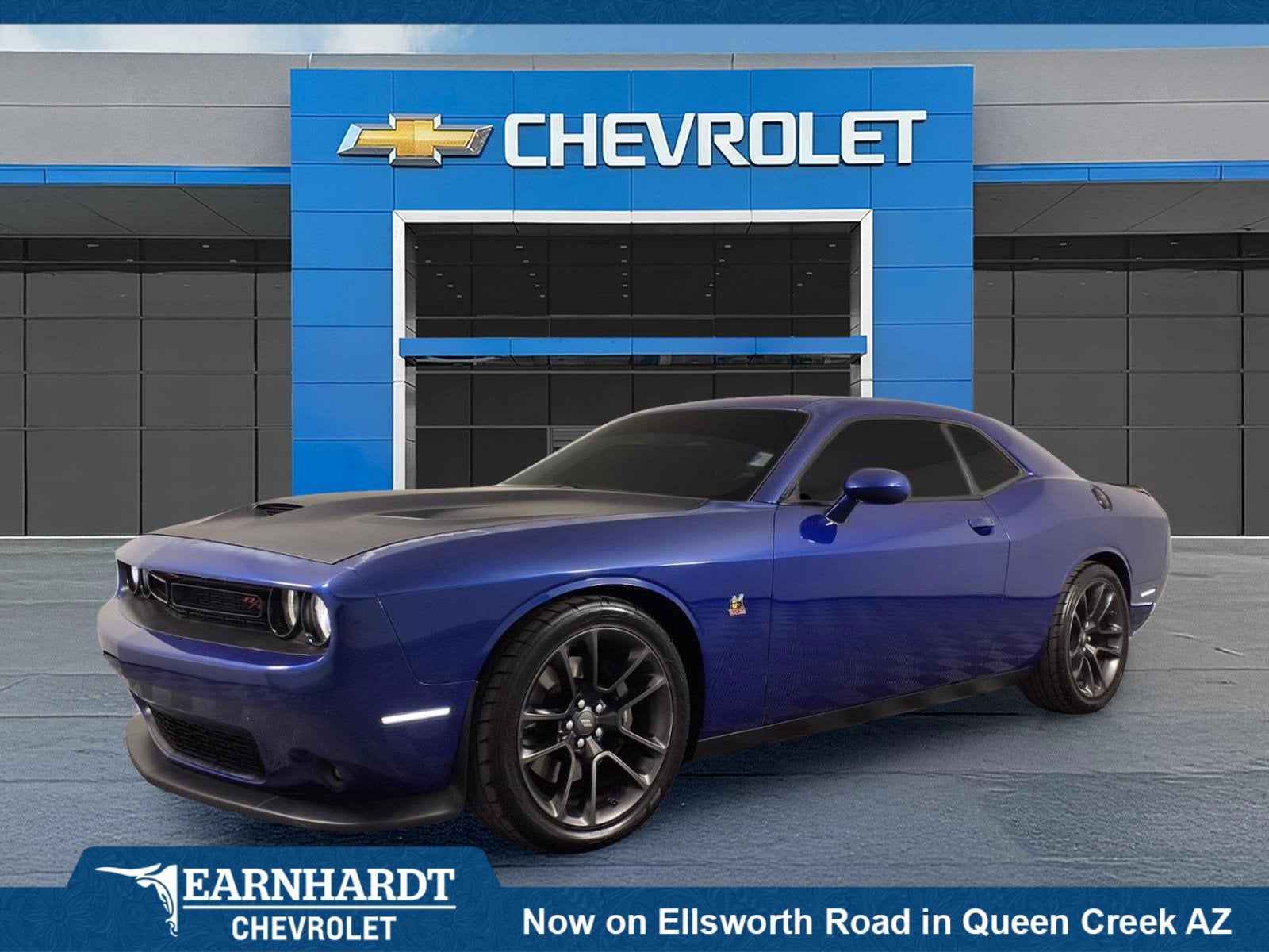 2021 Dodge Challenger R/T Scat Pack