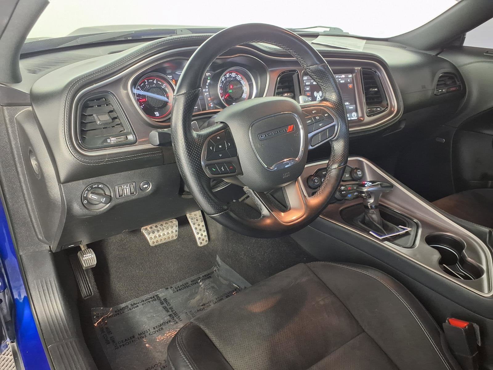 2021 Dodge Challenger R/T Scat Pack