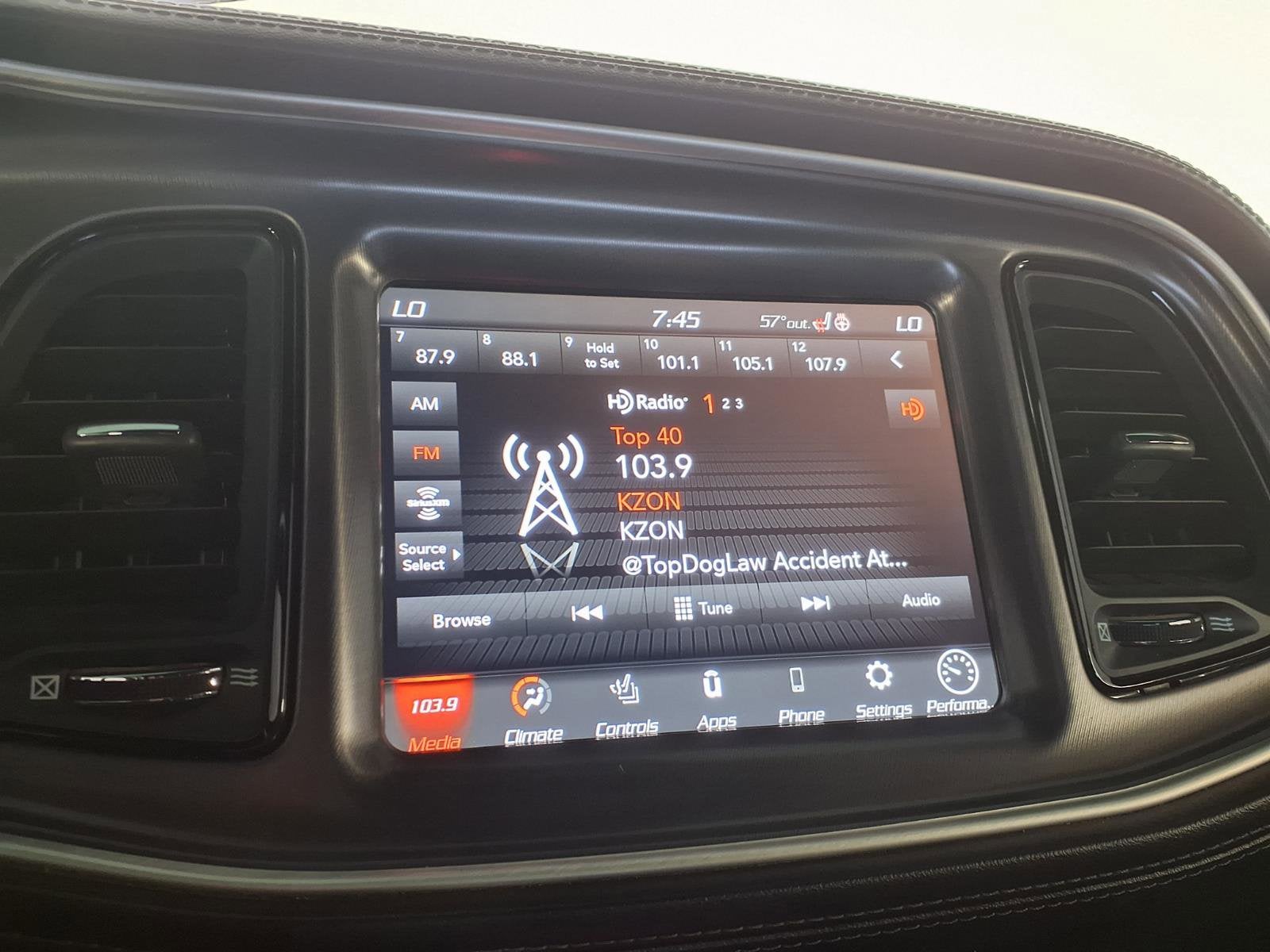 2021 Dodge Challenger R/T Scat Pack