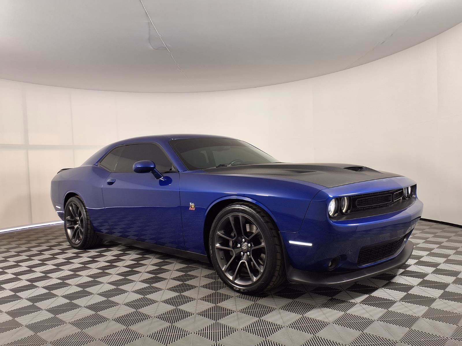 2021 Dodge Challenger R/T Scat Pack